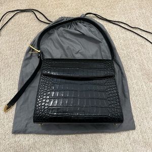 BALENCIAGA CROC BAG